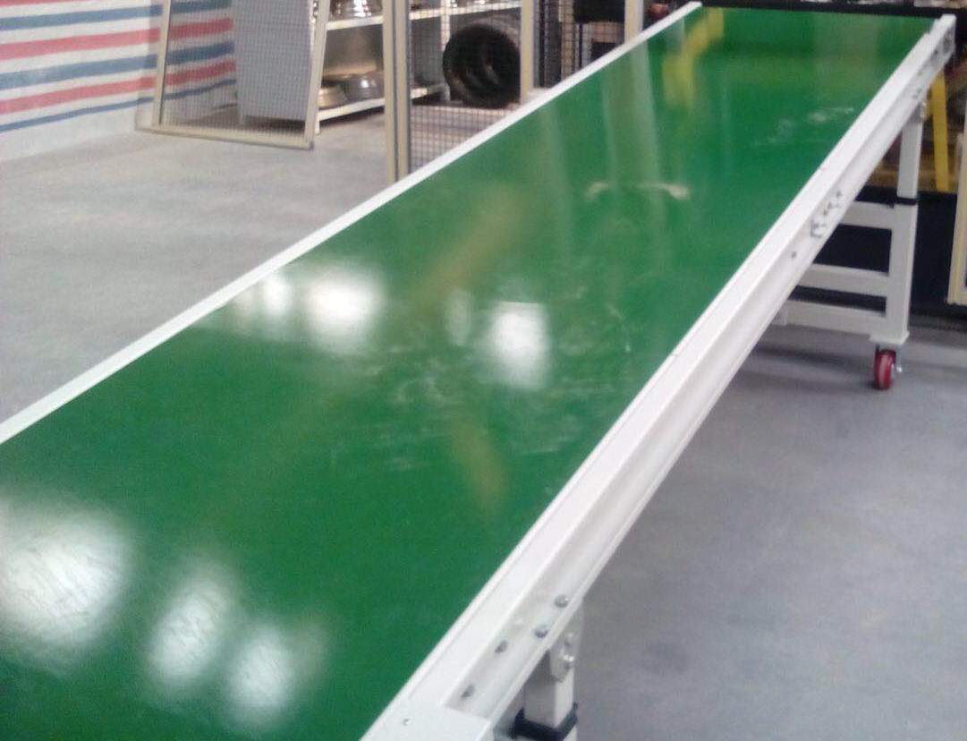 陜西皮帶機(jī)流水線